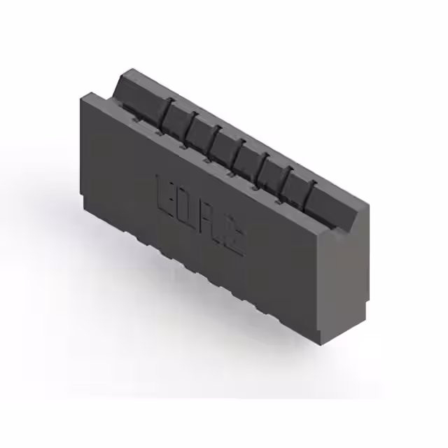737-007-520-106 EDAC Inc.  Edgeboard Connectors